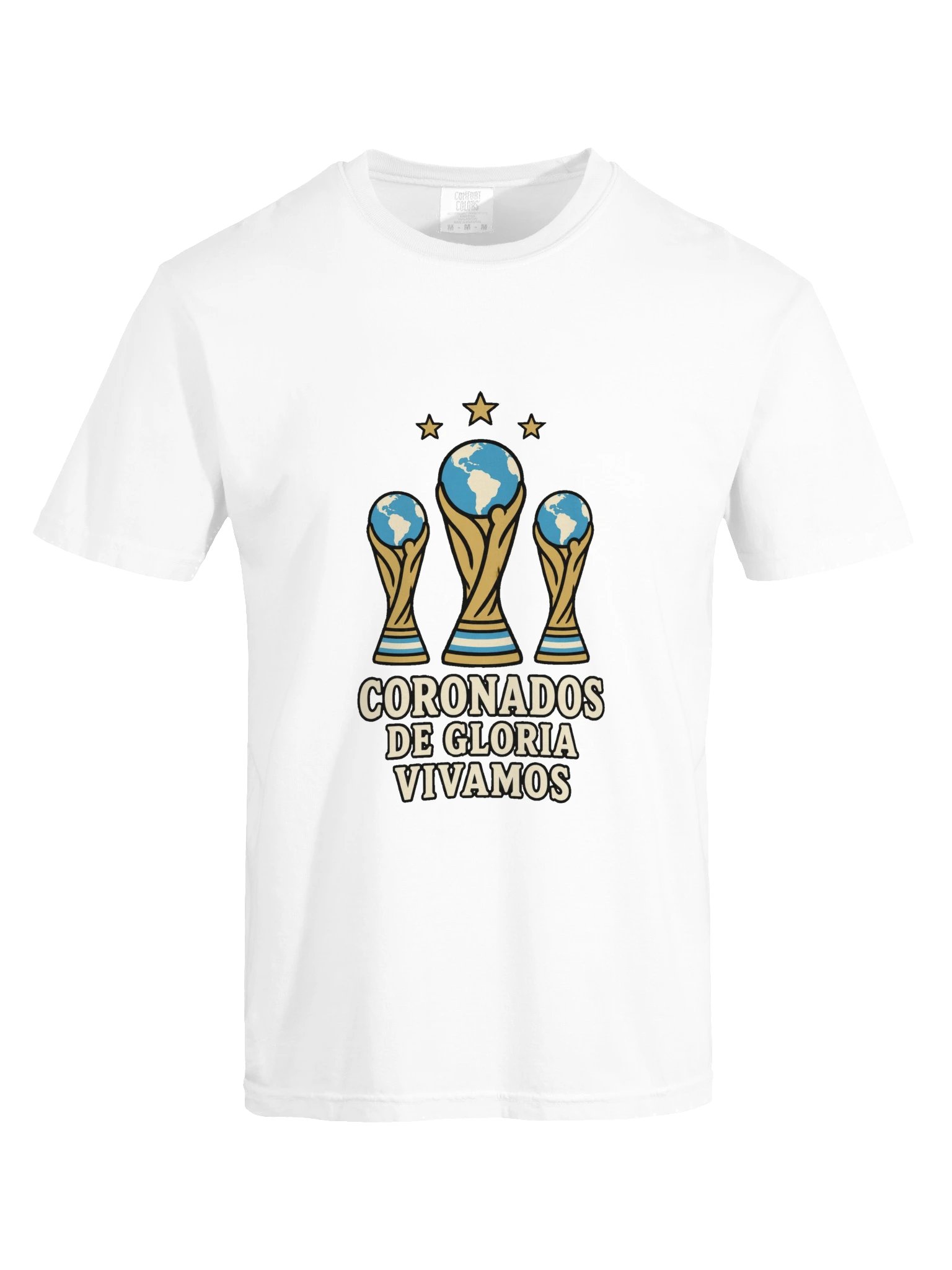 América bajo tres estrellas product image (9)