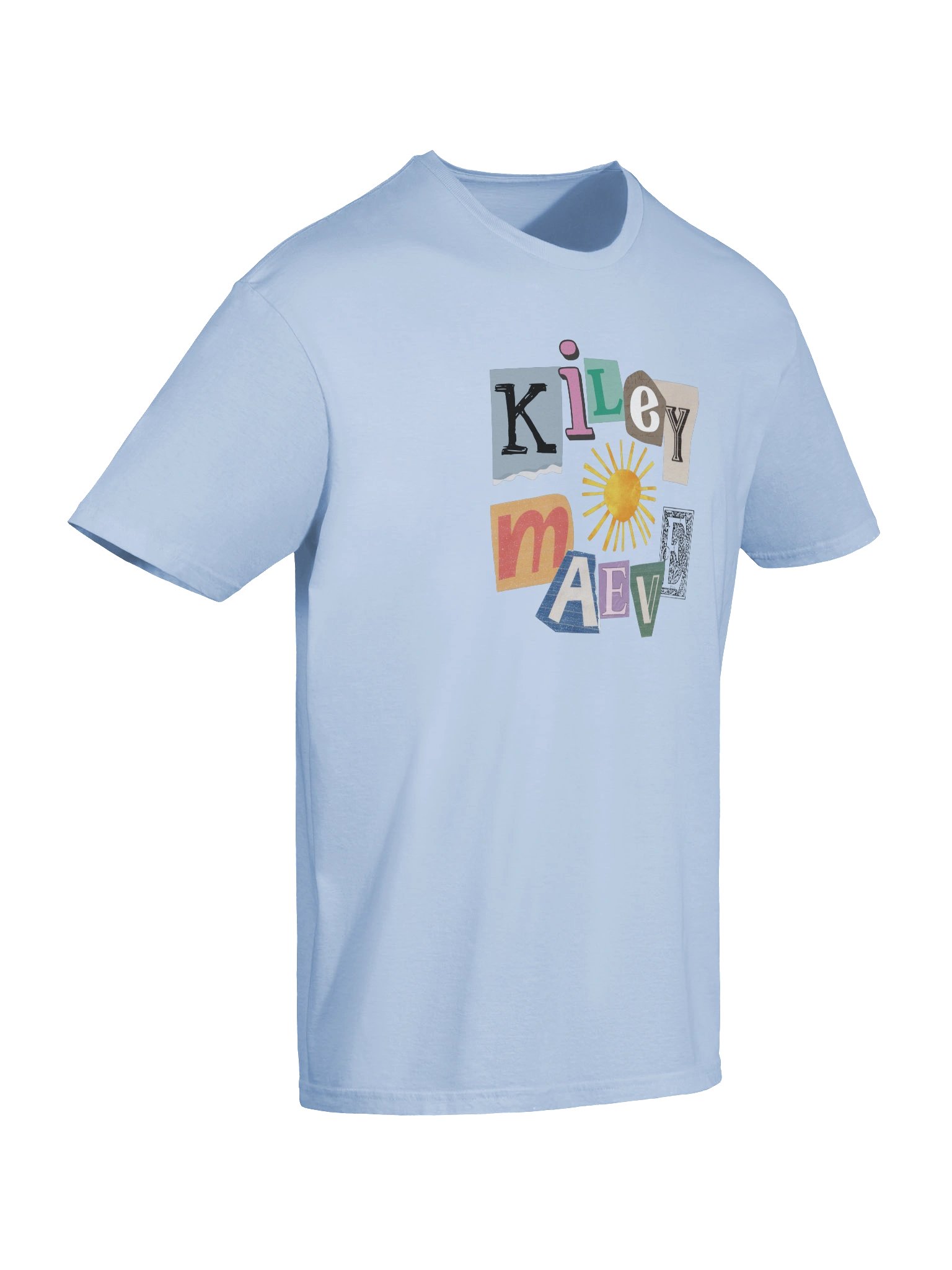 Collage Unisex T-Shirt product image (29)