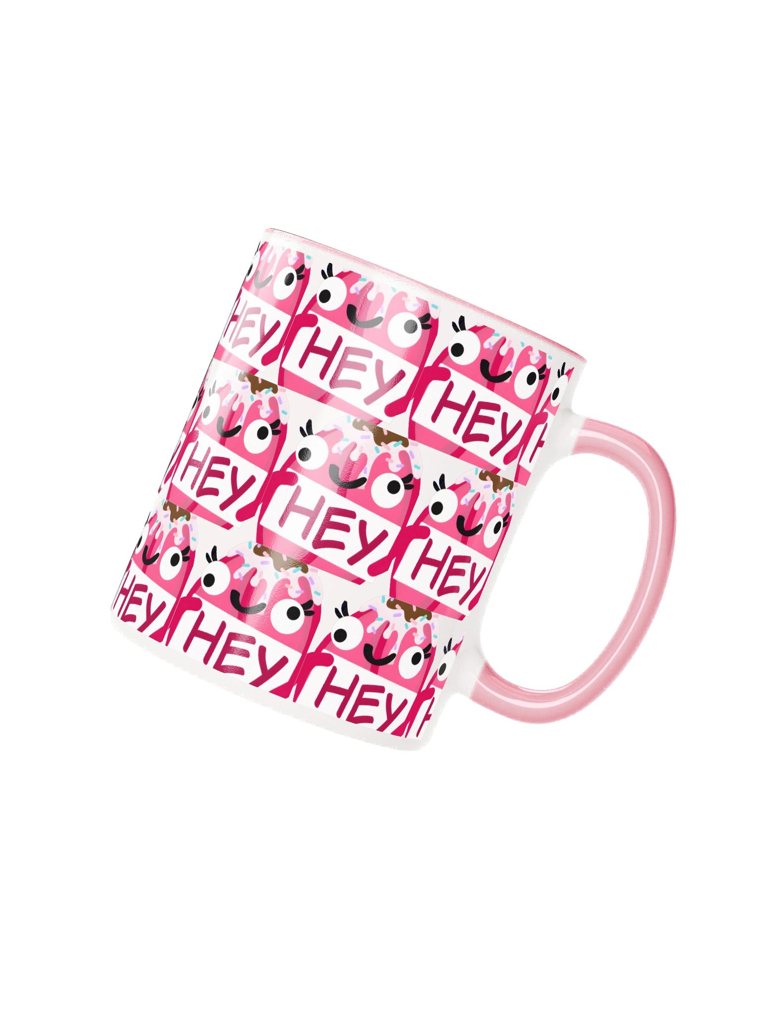 Jolene The Bean Ceramic Mug product image (2)