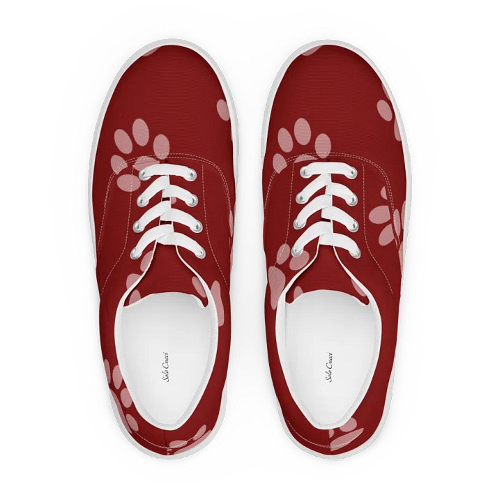 Just Paws Lace-Up Shoes product image (1)