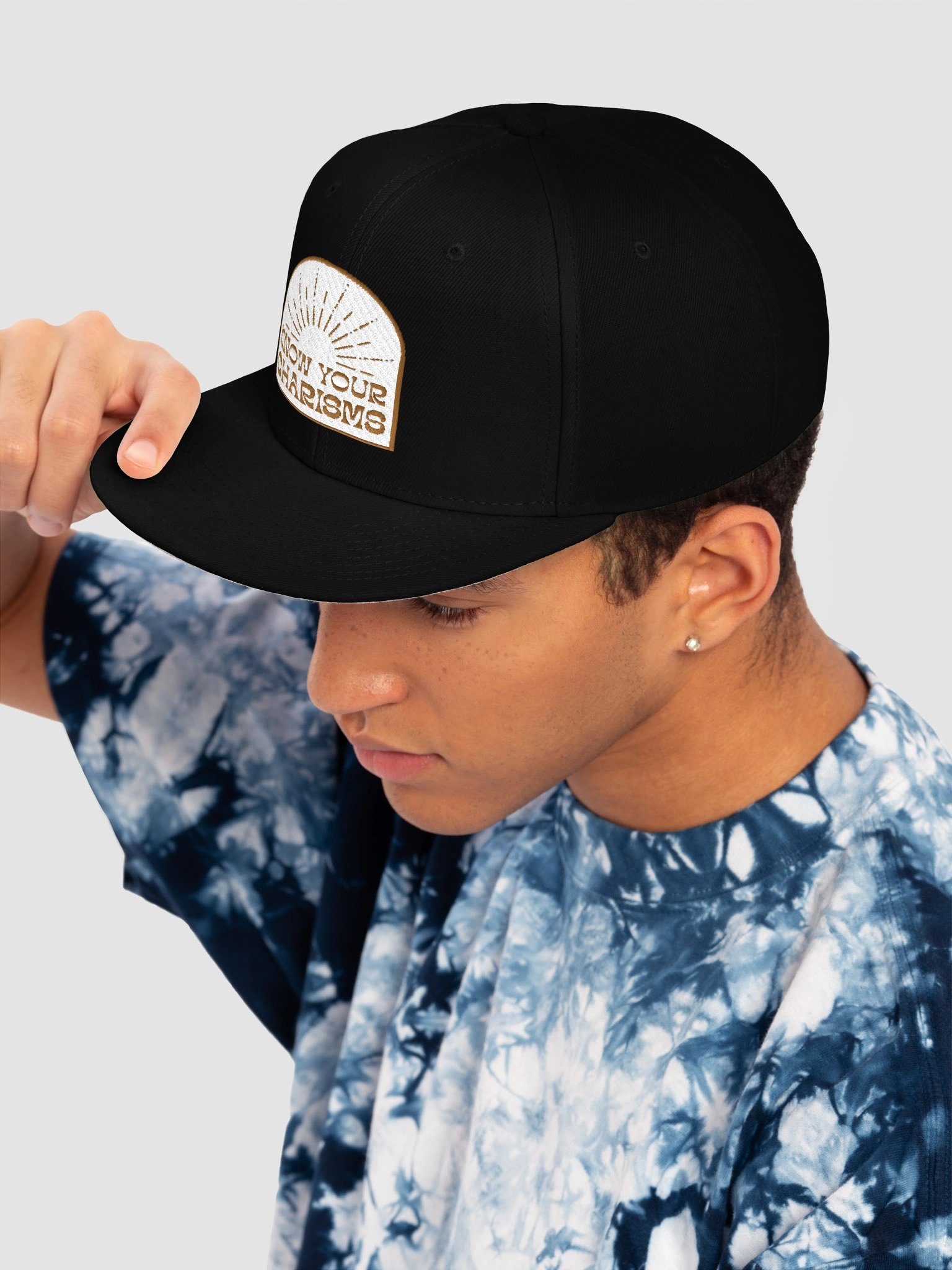 Know Your Charisms Embroidered Hat product image (34)