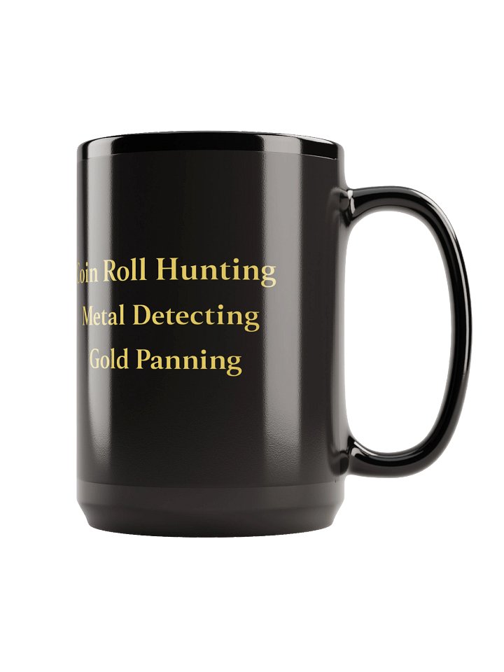 Treasure Hunter Life Collection Mug product image (1)