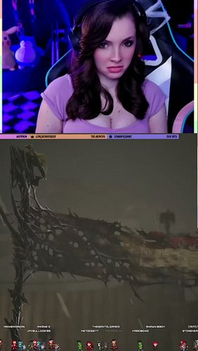YEAH. NO. | #minniemorgan on #Twitch #games #valormortis #nothankyou