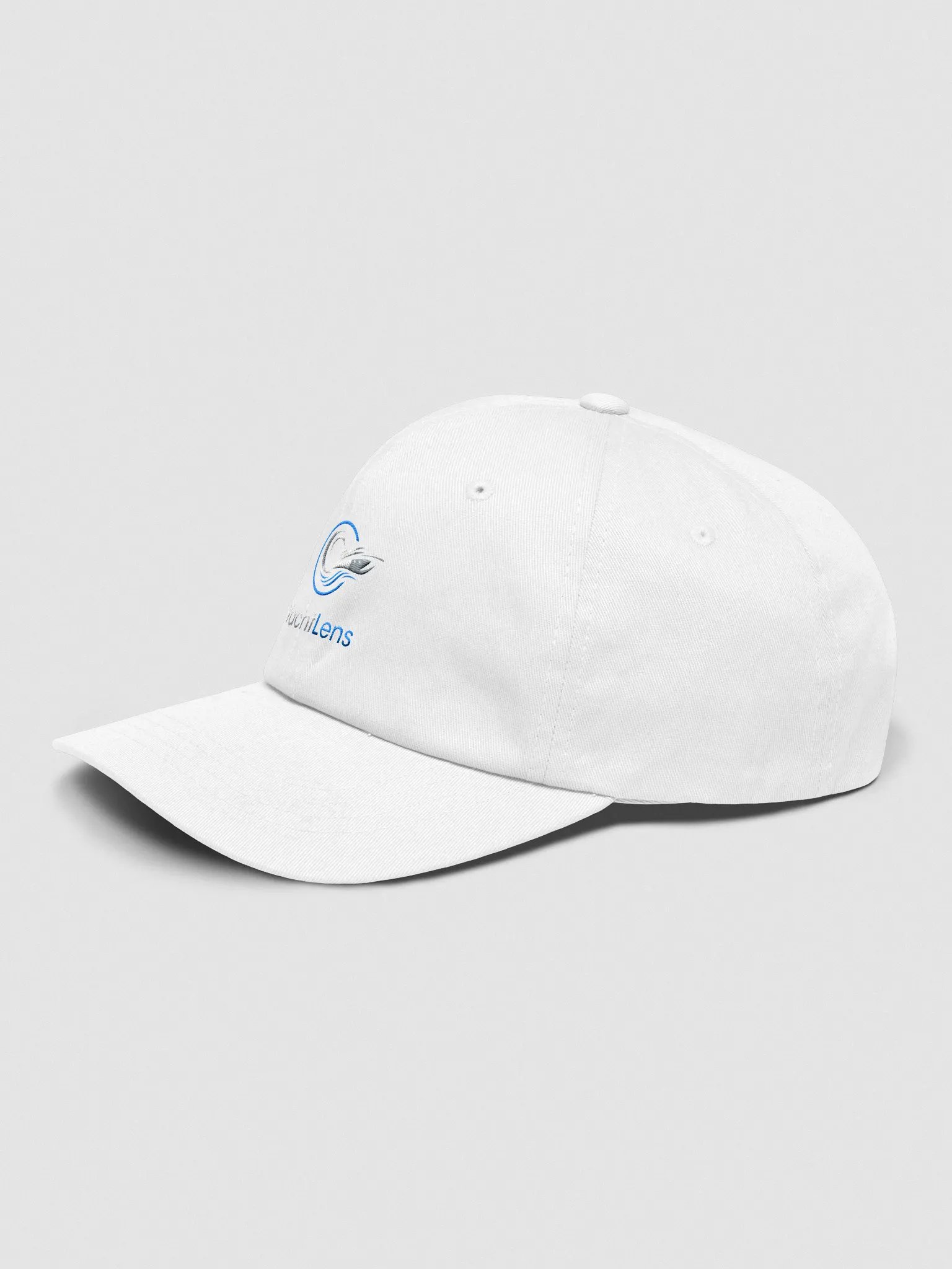 Captains Cap - White product image (3)
