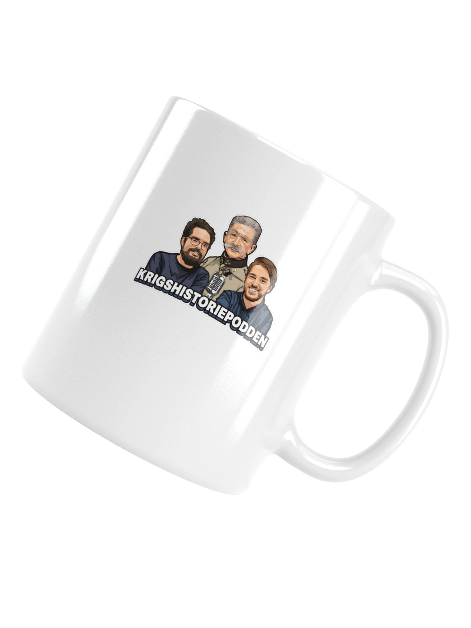 Får det lov att vara lite hög momentan eldkraft? -Halland (Mugg) product image (6)