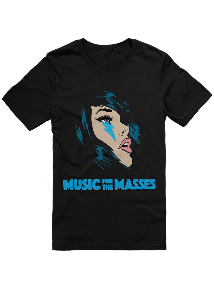 Music For the Masses- Blue Girl product image (1)
