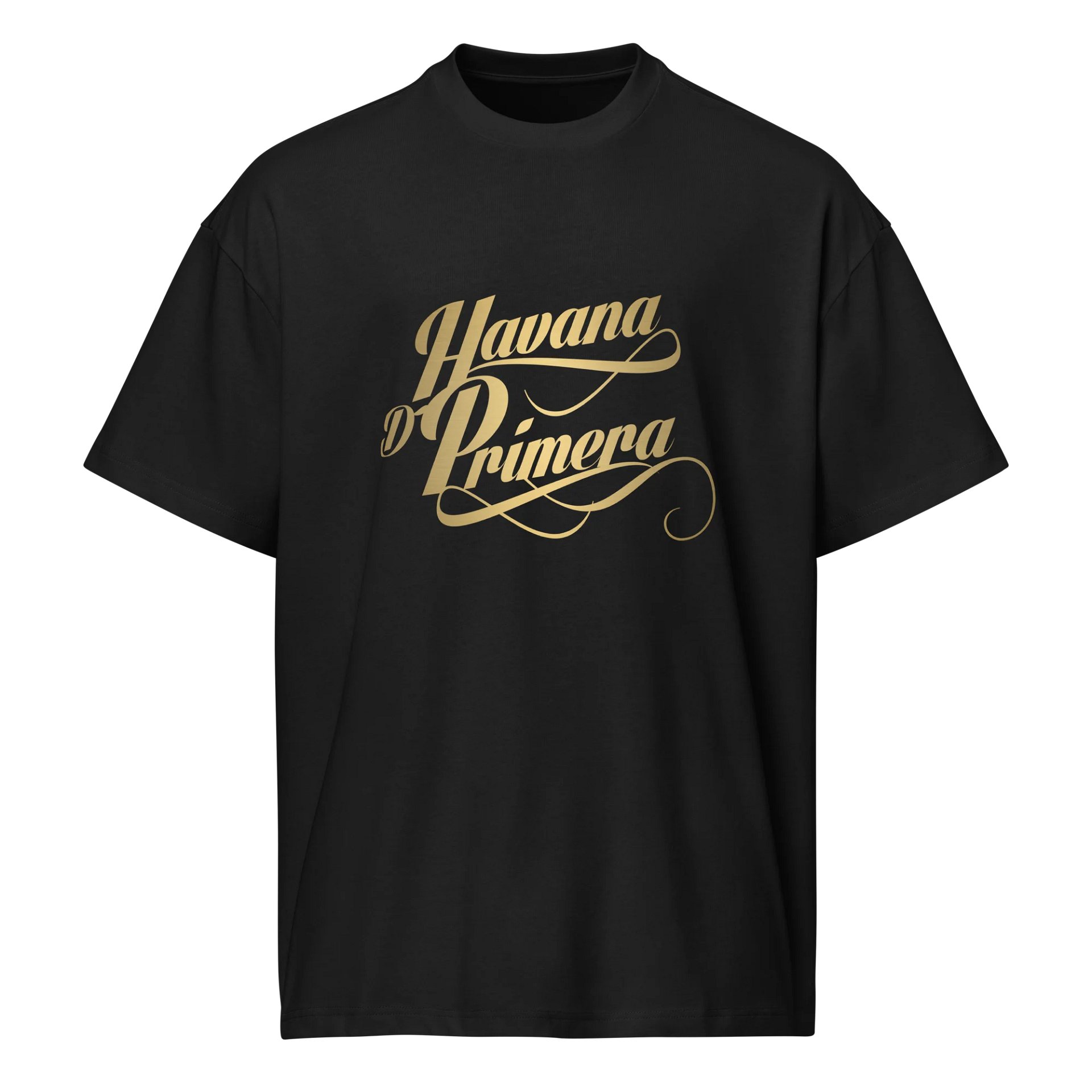Havana D'Primera - Men's Box Tee product image (1)
