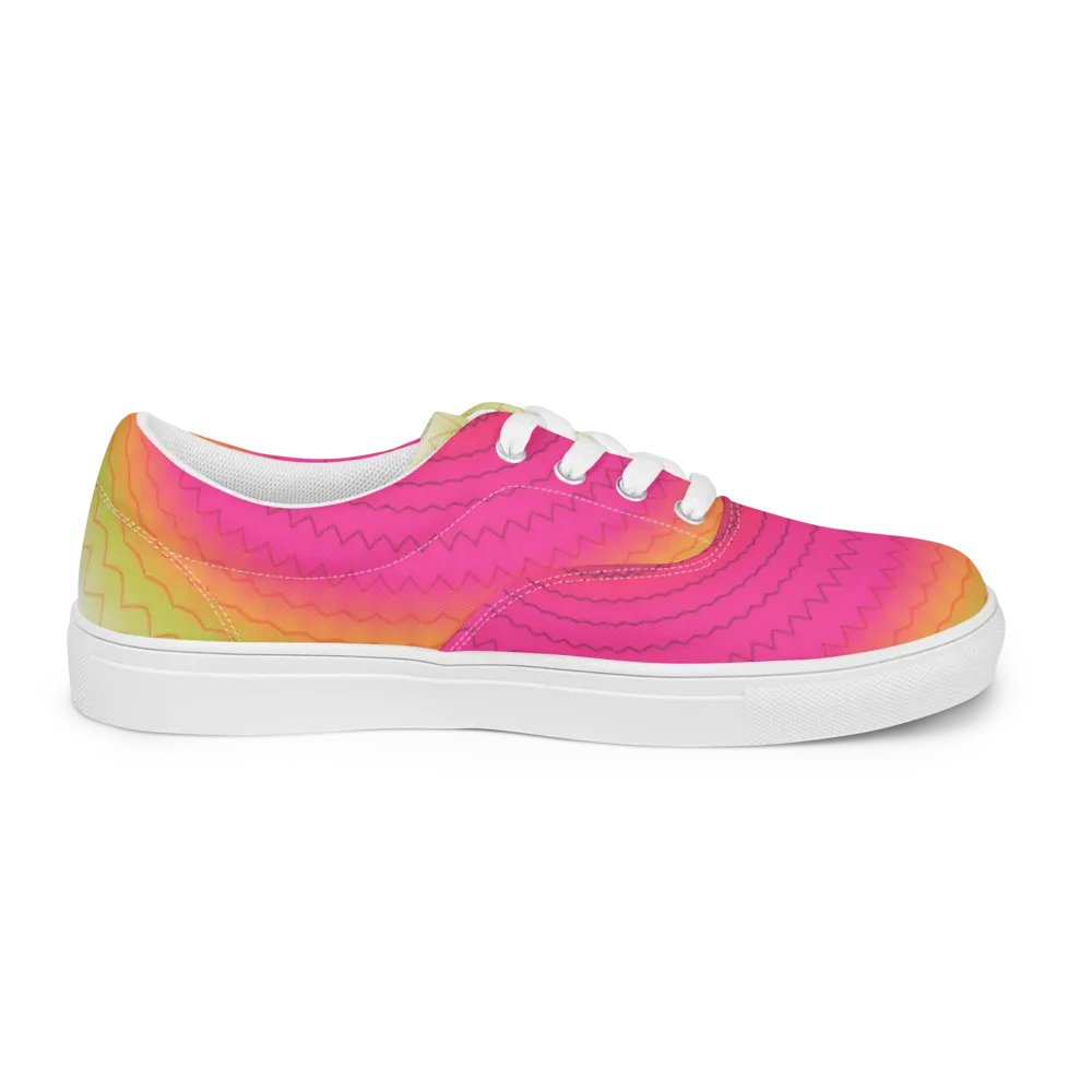 Spazzy Canvas Shoes product image (4)
