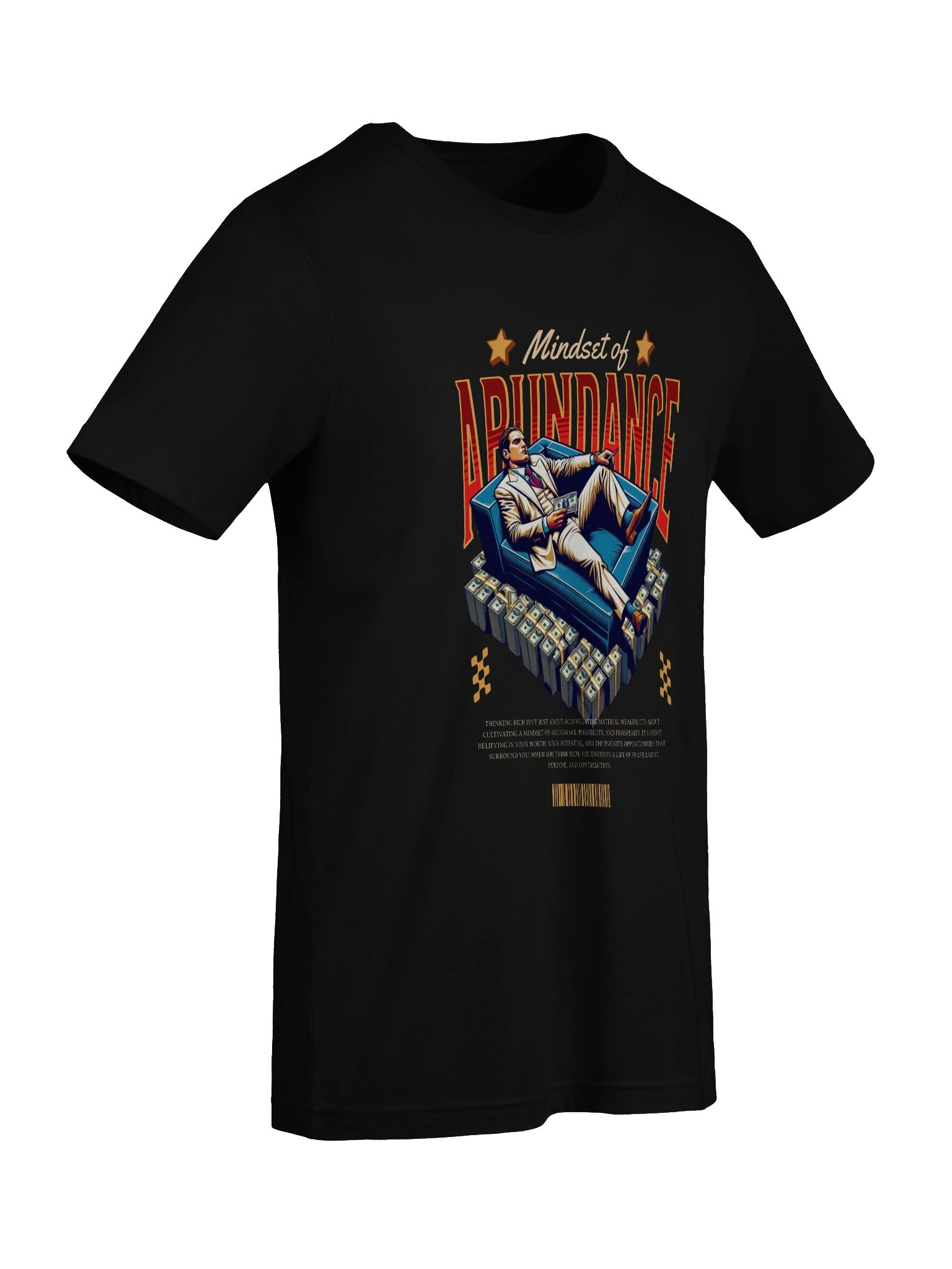 Abundance Lounge Tee product image (9)