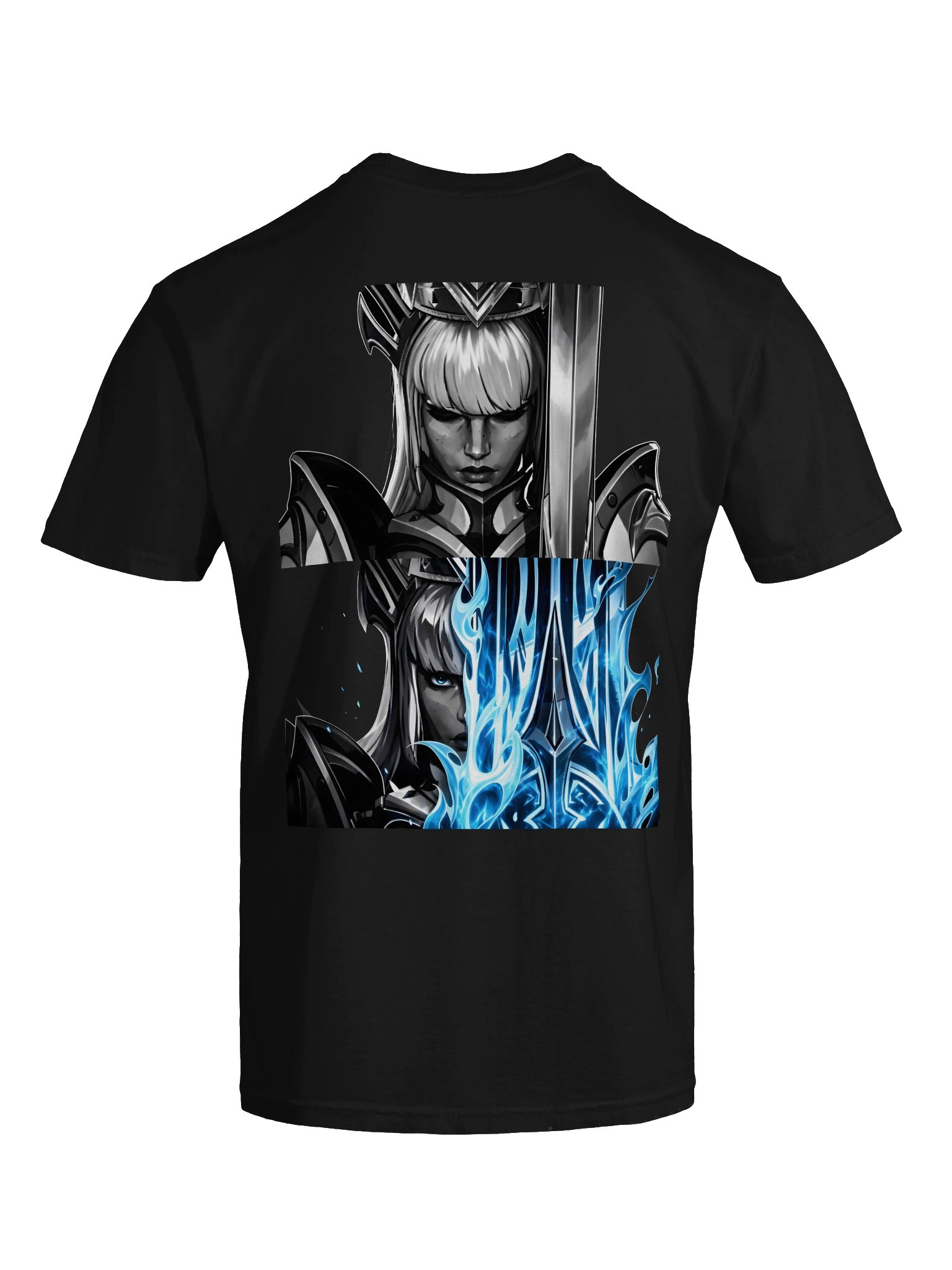 Eldritch Queen Black/White product image (1)