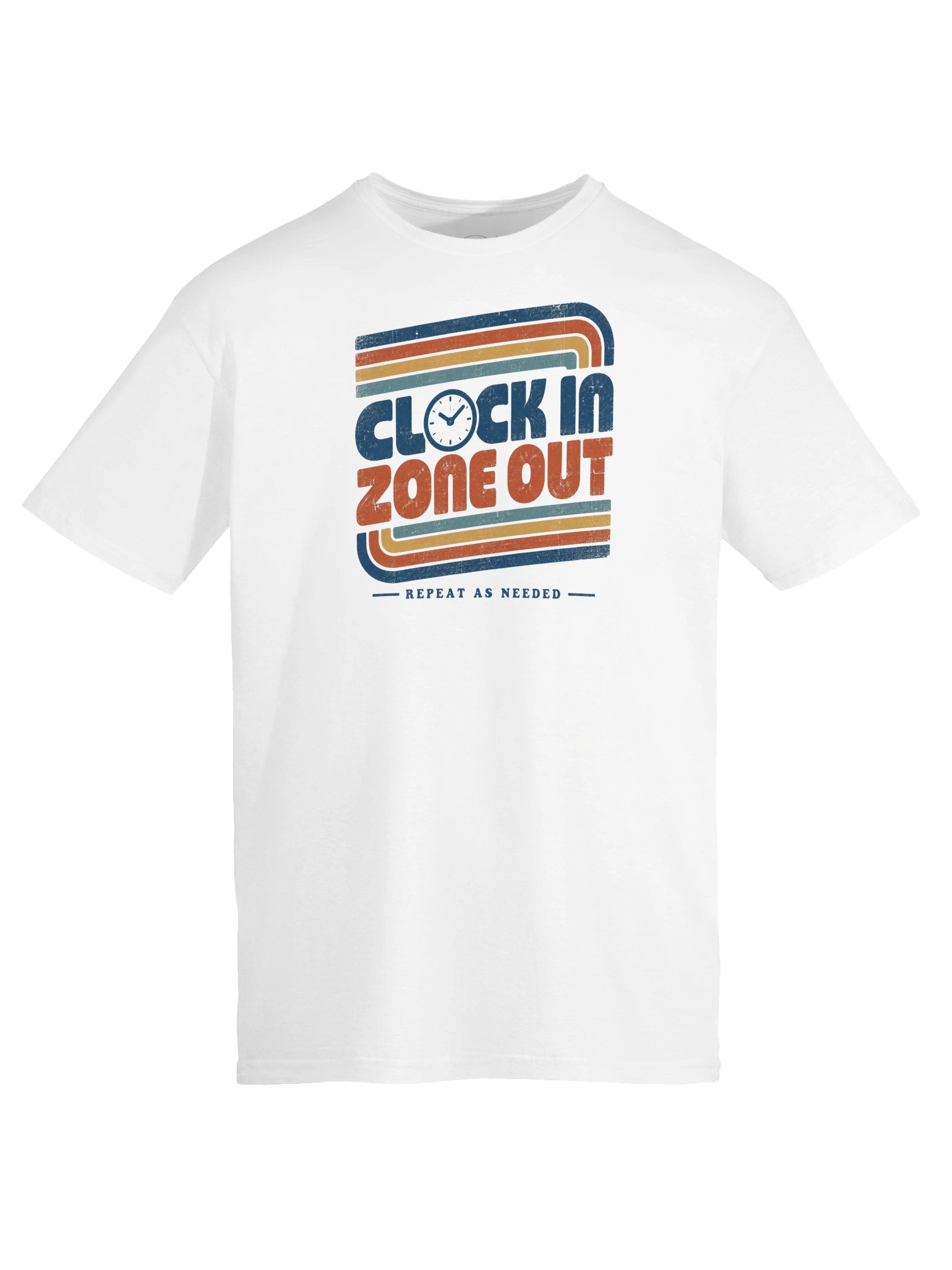 Clock In, Zone Out... product image (5)