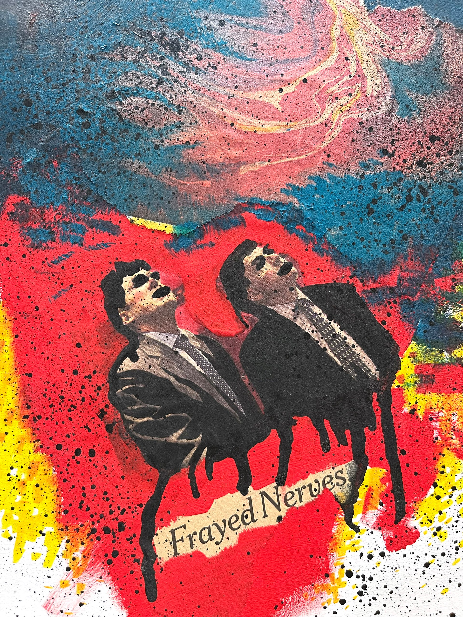 Frayed Nerves (original) product image (2)