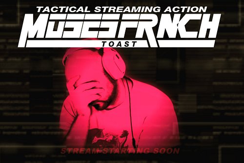 It's Warzone Wednesday!
Live on Twitch, YouTube, & TikTok now!
links in bio!