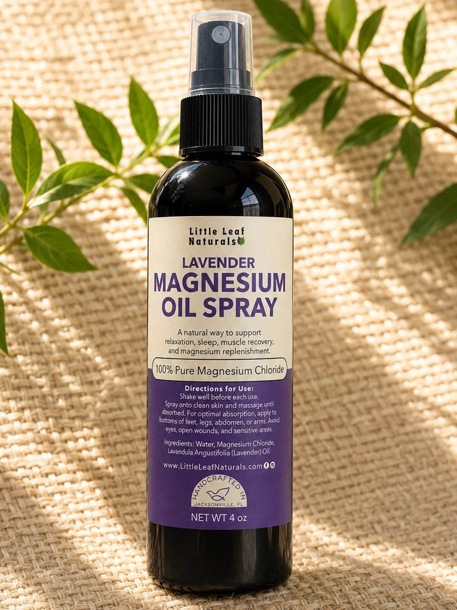 Magnesium Oil Spray product image (2)