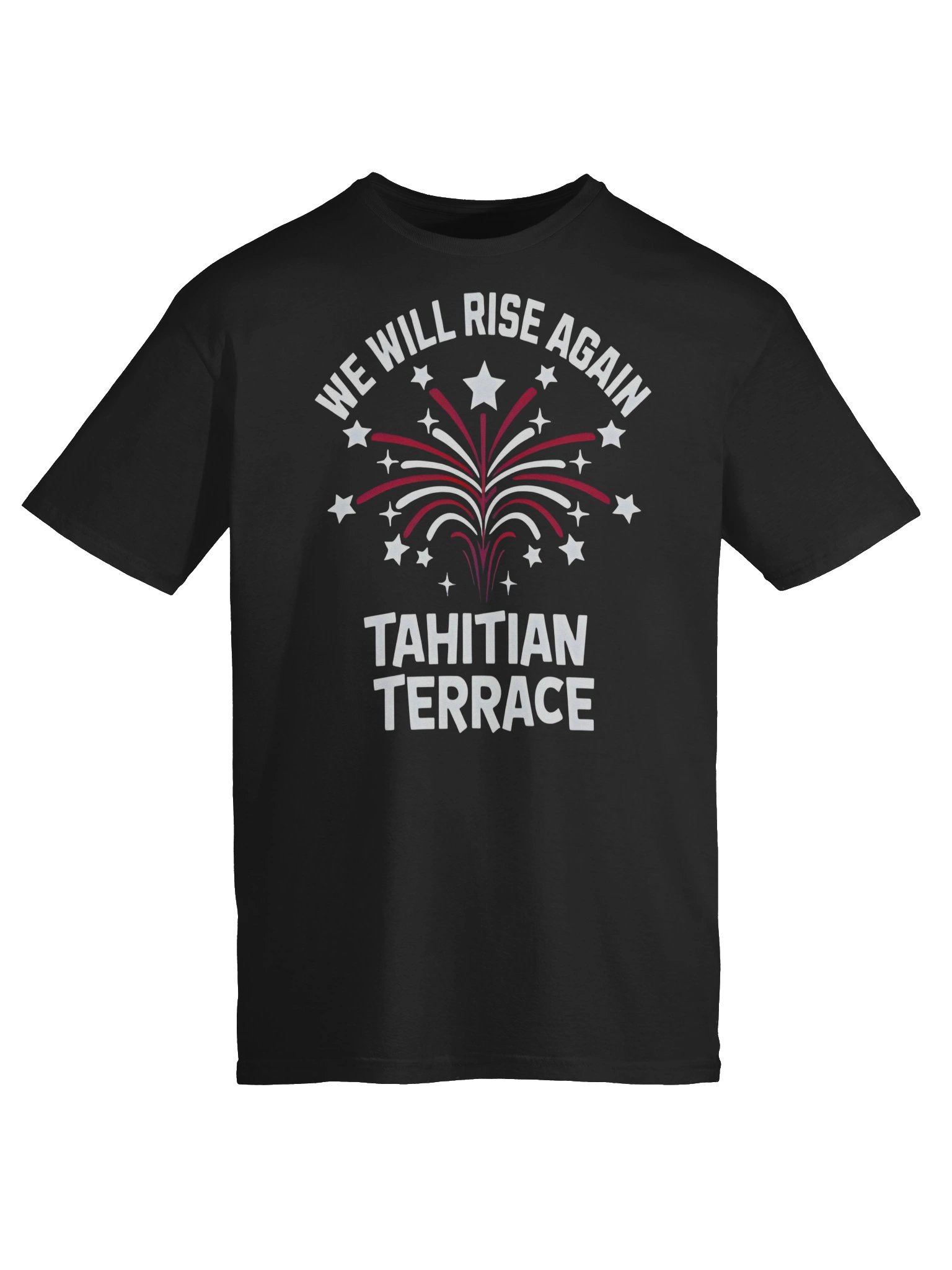 We Will Rise Again Tahitian Terrace Shirt product image (6)