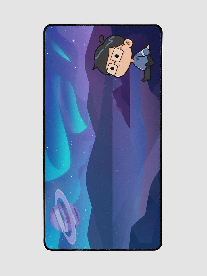 Starry Night Desk Mat product image (2)