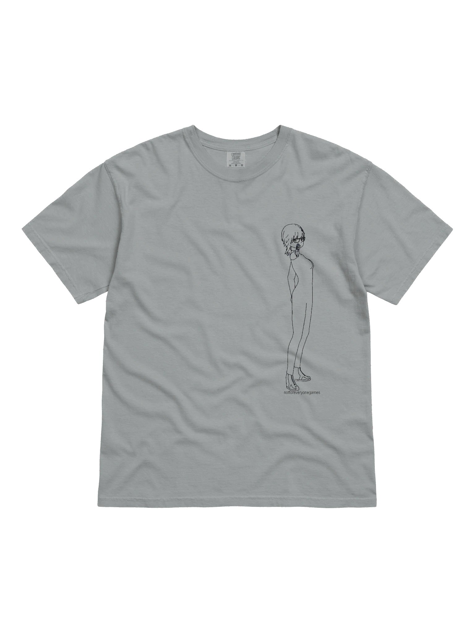 (Front/Back) First Supporter Shirt product image (1)