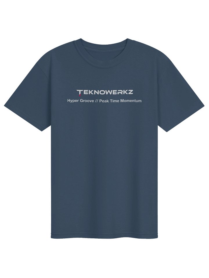 WAREHOUSE SERIES // Vision Back Print Tee product image (2)