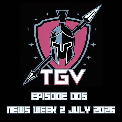 Bringing you gaming news from the front lines of the industry, WEEKLY. Follow The Gaming Vanguard podcast on all major platfo...