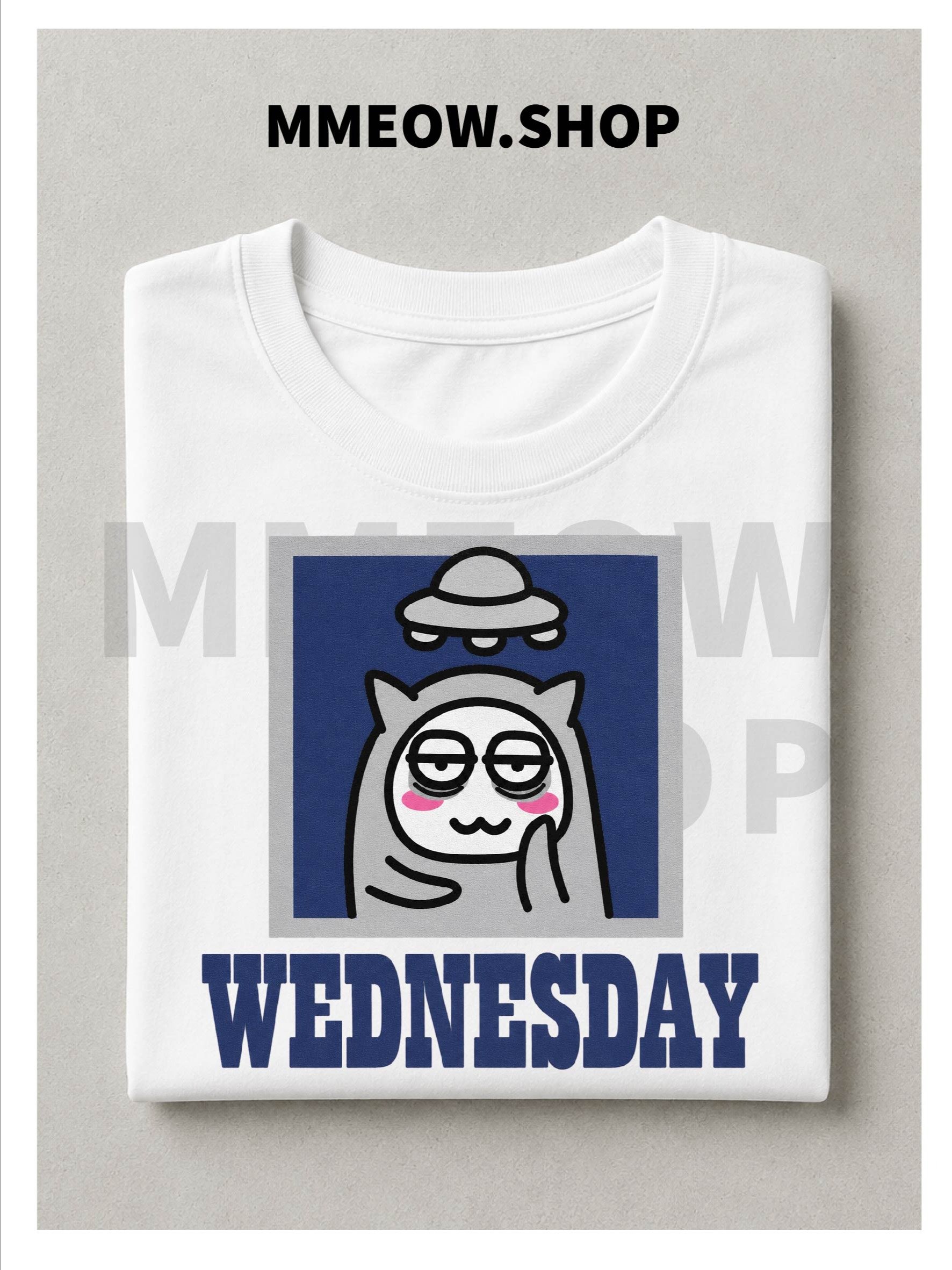 TUESDAY T - SHIRT PRINTED product image (14)