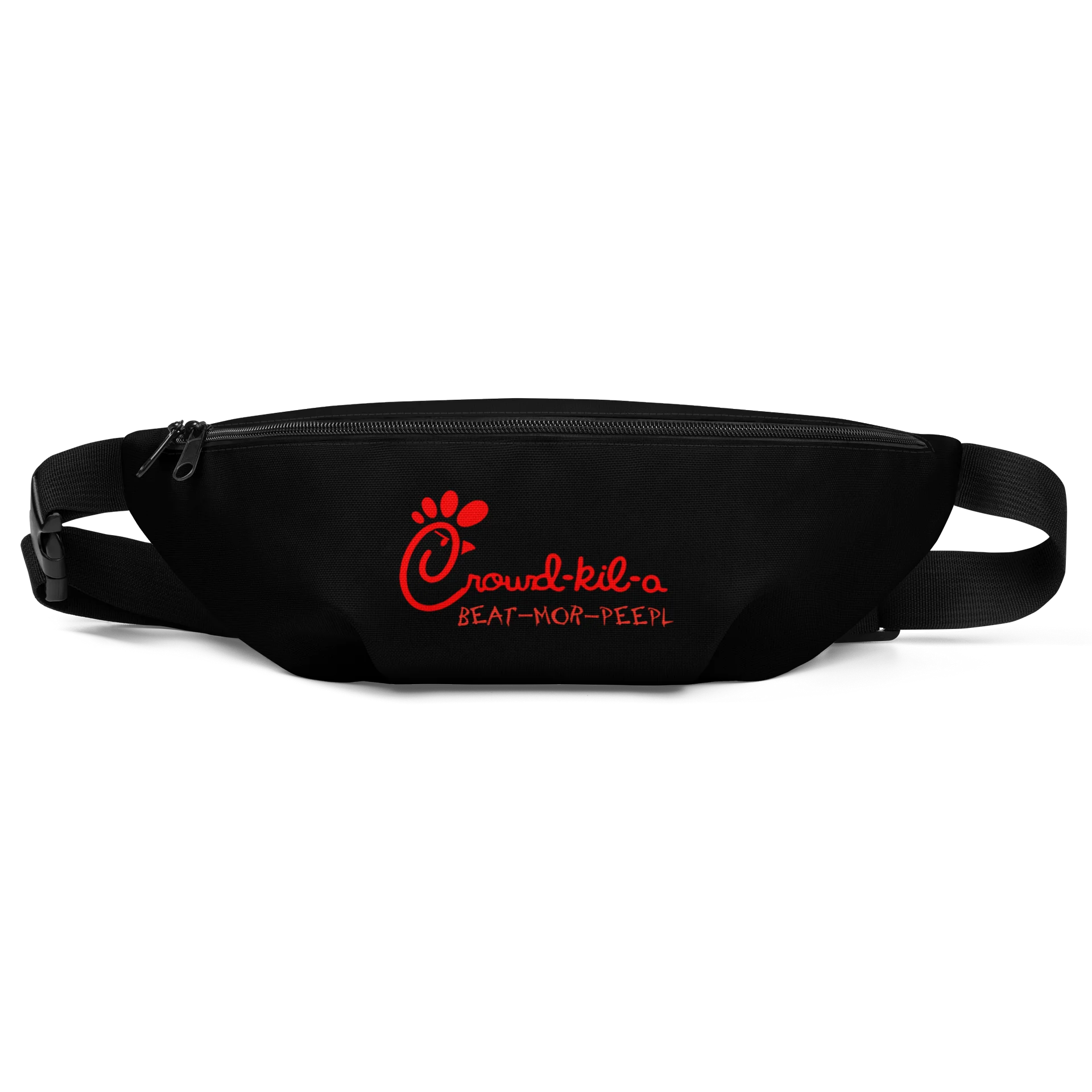 Crowd-kil-a Fanny Pack product image (1)