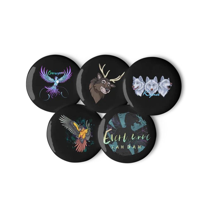 Ever Button Set product image (3)