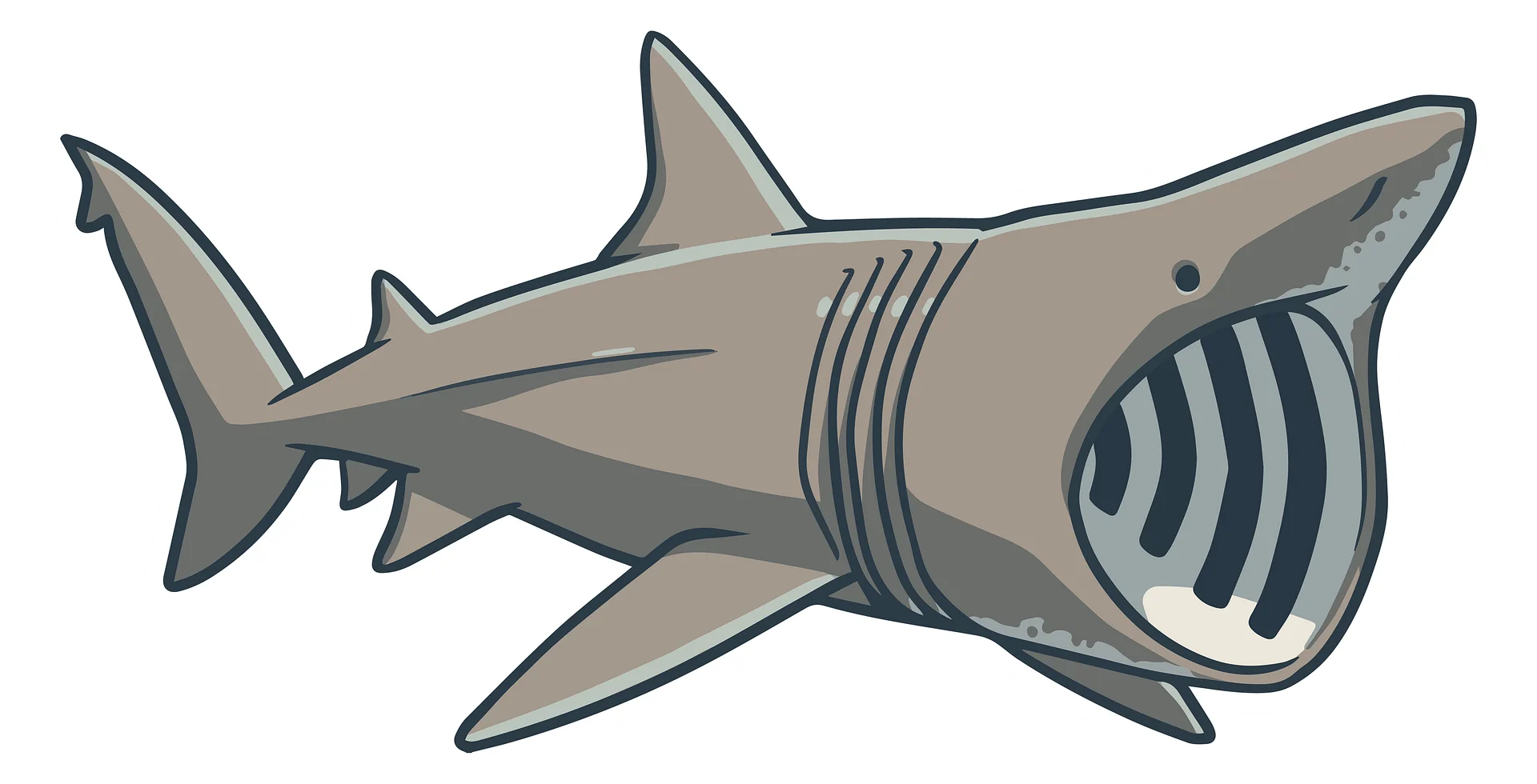 A Shiver of Sharks - Sticker Sheet #4 product image (2)