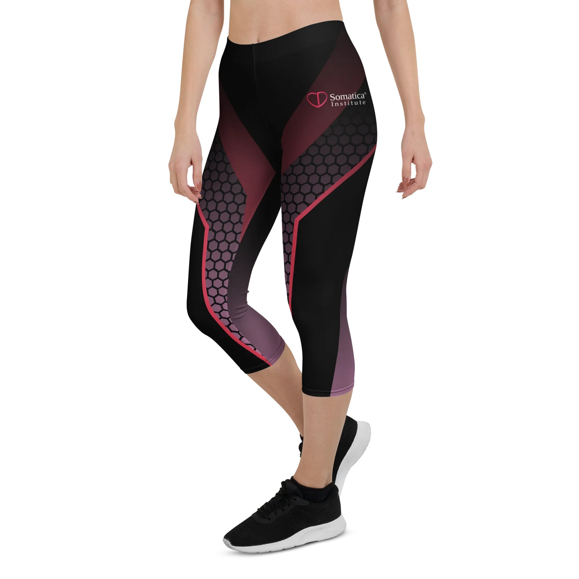 Somatica Institute Capri Leggings product image (5)