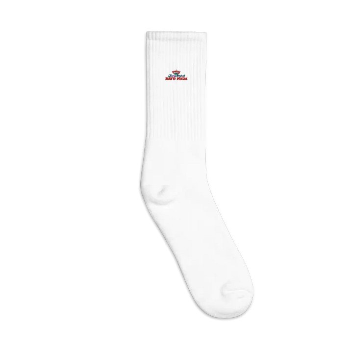 Ray's Pizza Embroidered Socks product image (10)