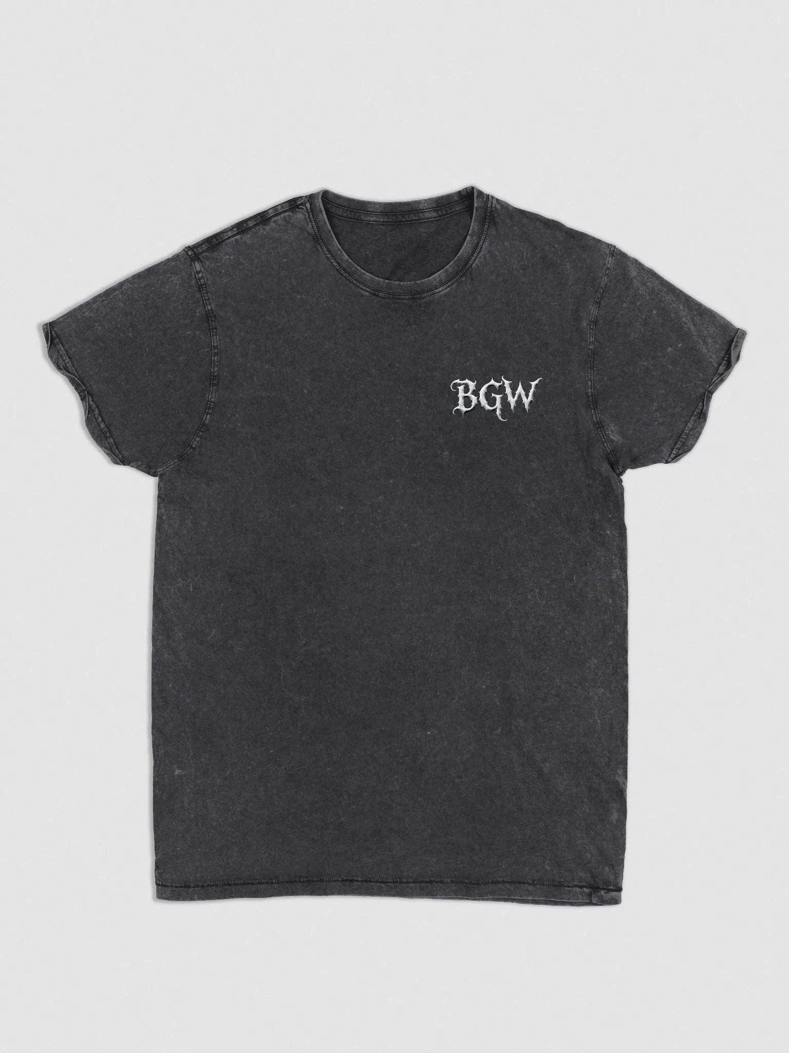 Thorned BGW Denim Tee product image (1)