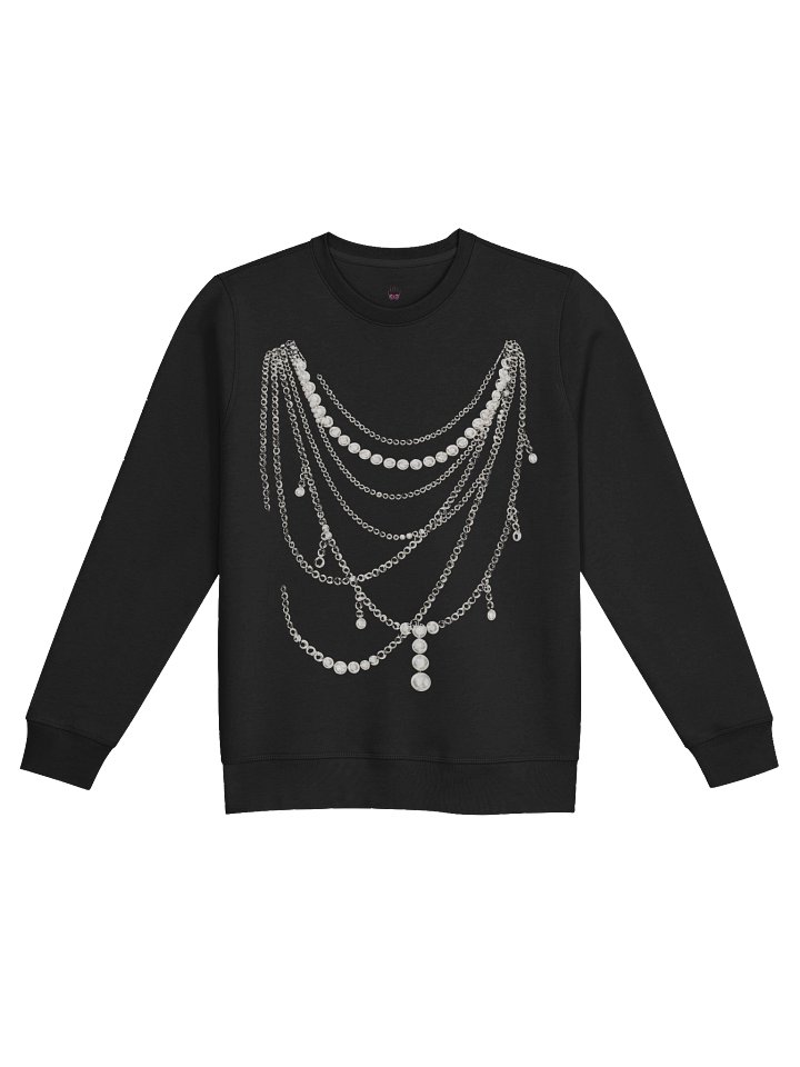 Pearl Cascade Sweatshirt — Stanley/Stella Unisex product image (4)