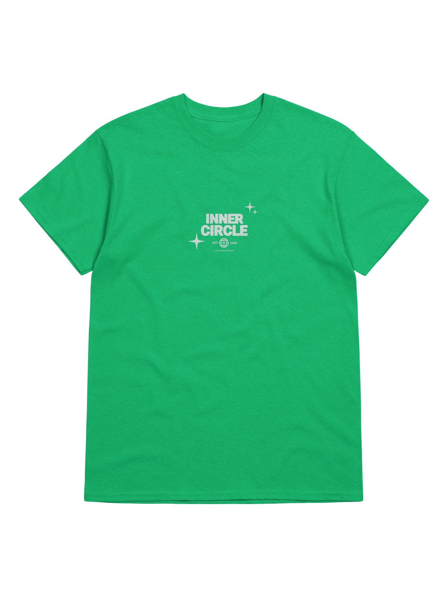 Inner Circle Founding Member Tee product image (5)
