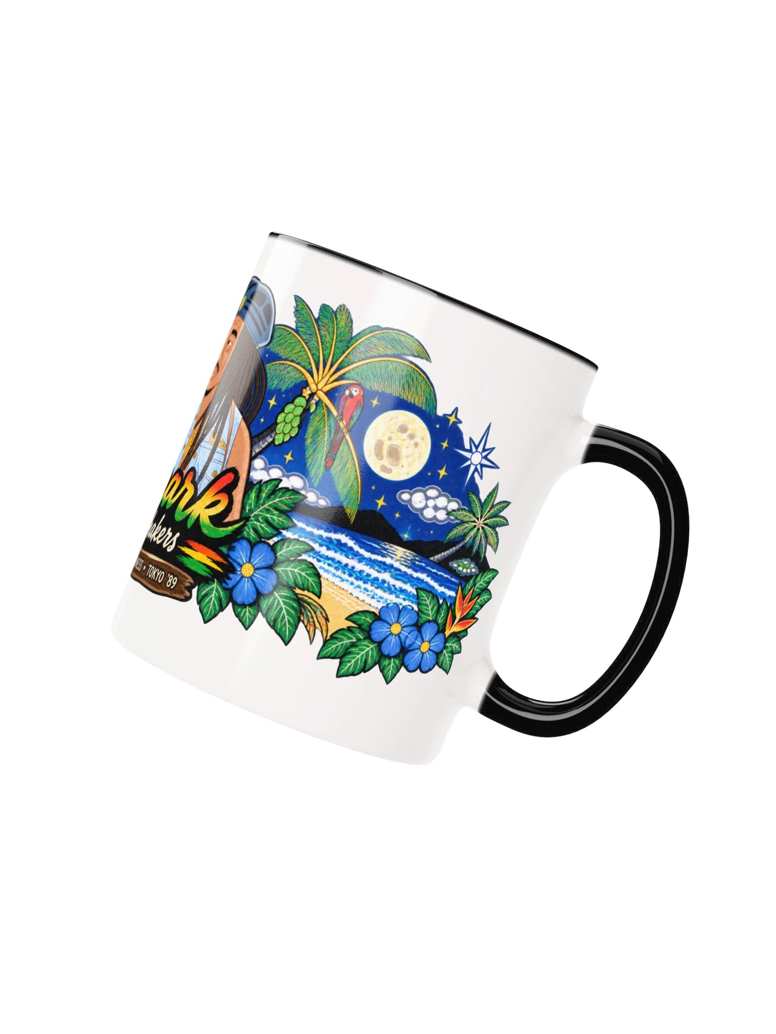 Lion and Lioness Coffee Mug product image (2)