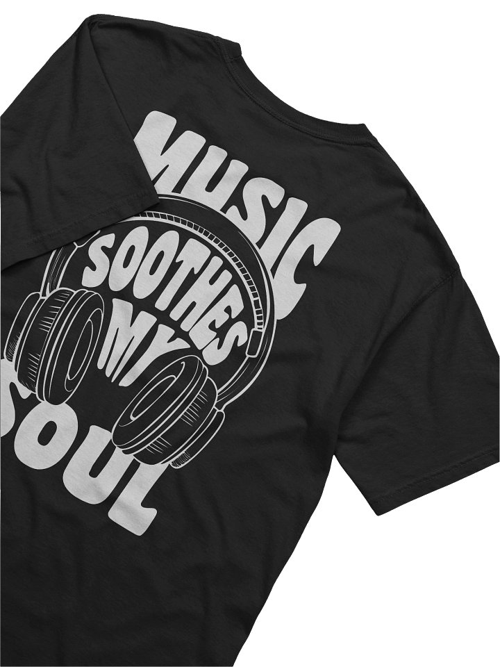 Official banger TV Alive Music Comfort Colors Garment-Dyed Heavyweight T-Shirt product image (1)