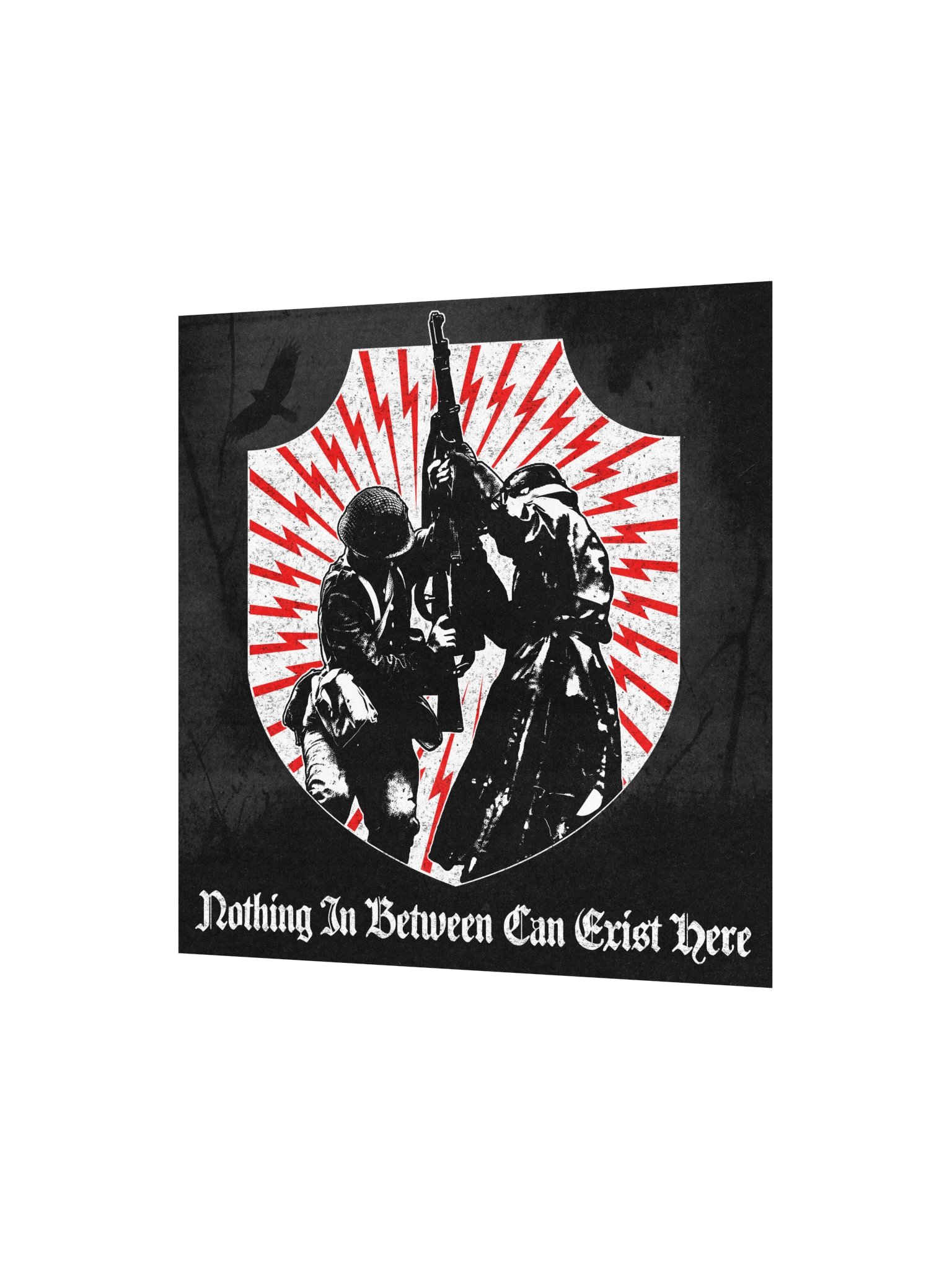 NOTHING IN BETWEEN POSTER product image (8)