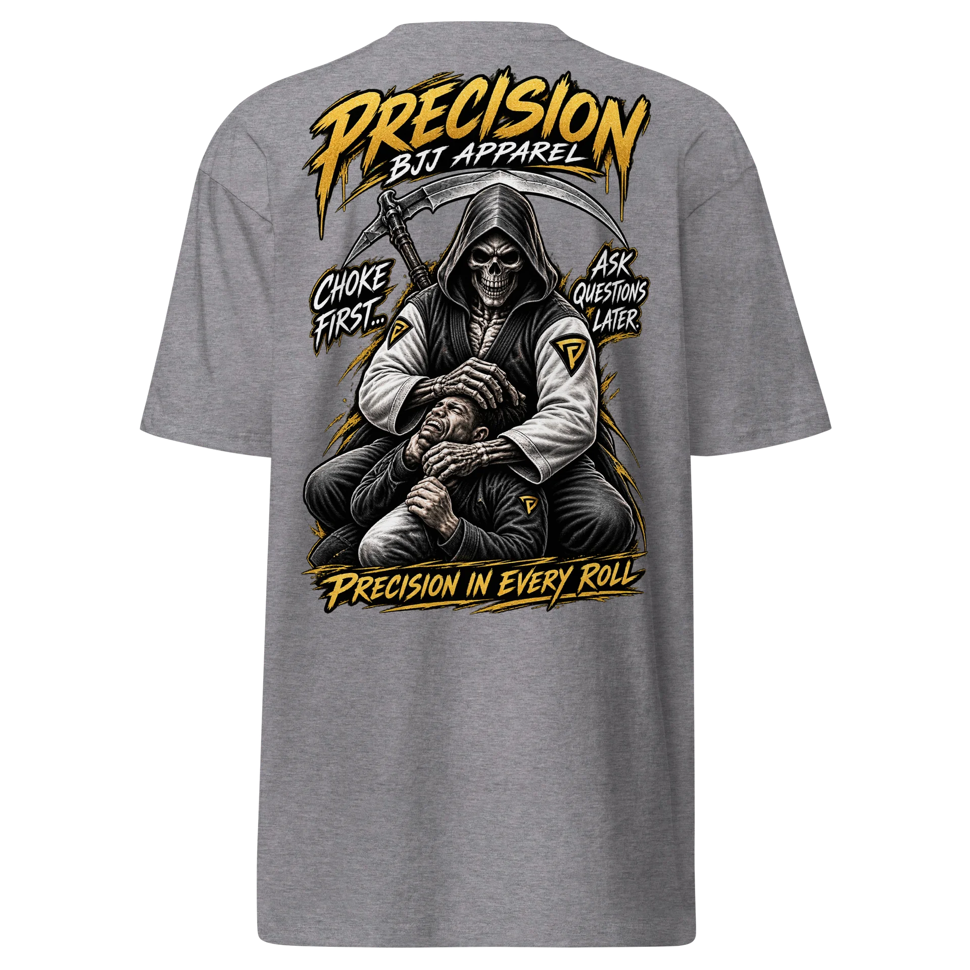 Precision Bjj The Reaper — Precision in Every Roll product image (5)