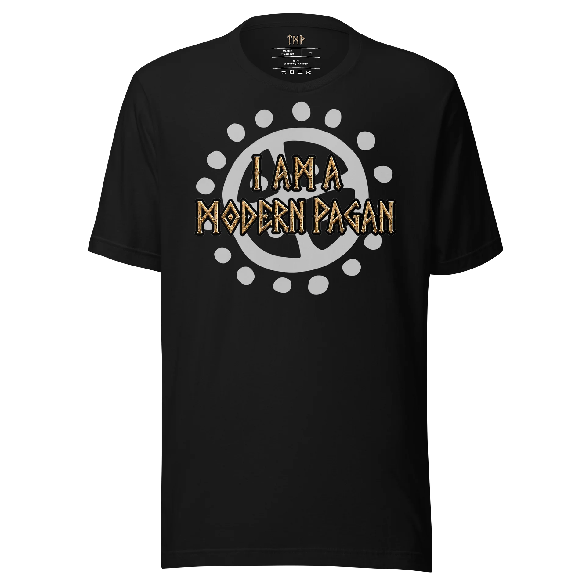 TMP - I am a MP - T-shirt product image (1)