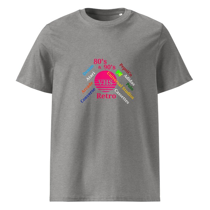 Retrowave Nostalgia Unisex Tee product image (1)