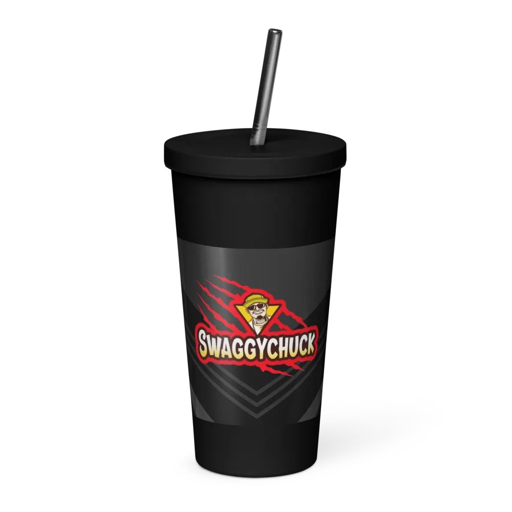 SWAG cup with straw product image (1)