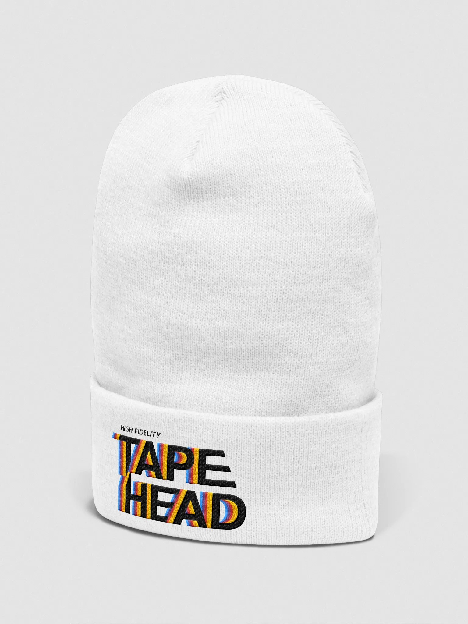 Tapehead (Cuffed Beanie) product image (22)