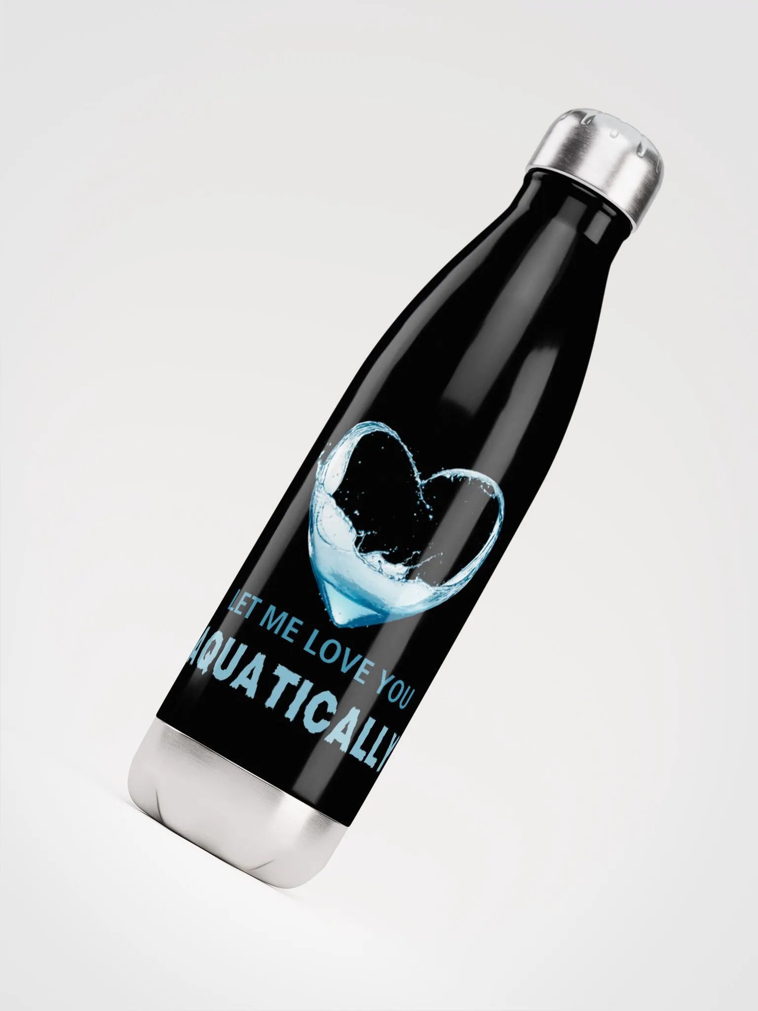 Water Bottle - Aquatically product image (4)