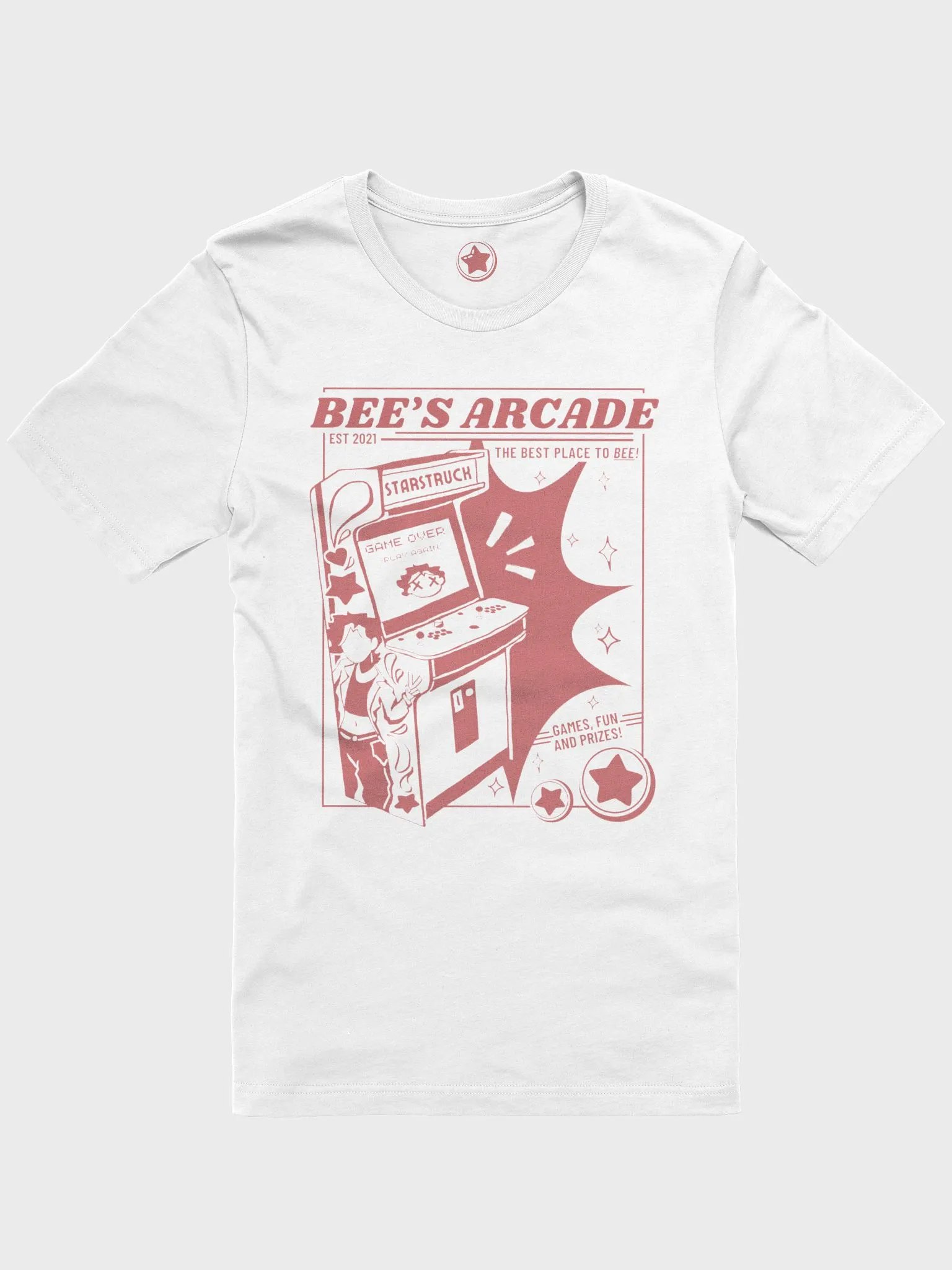 Arcade T-Shirt product image (1)