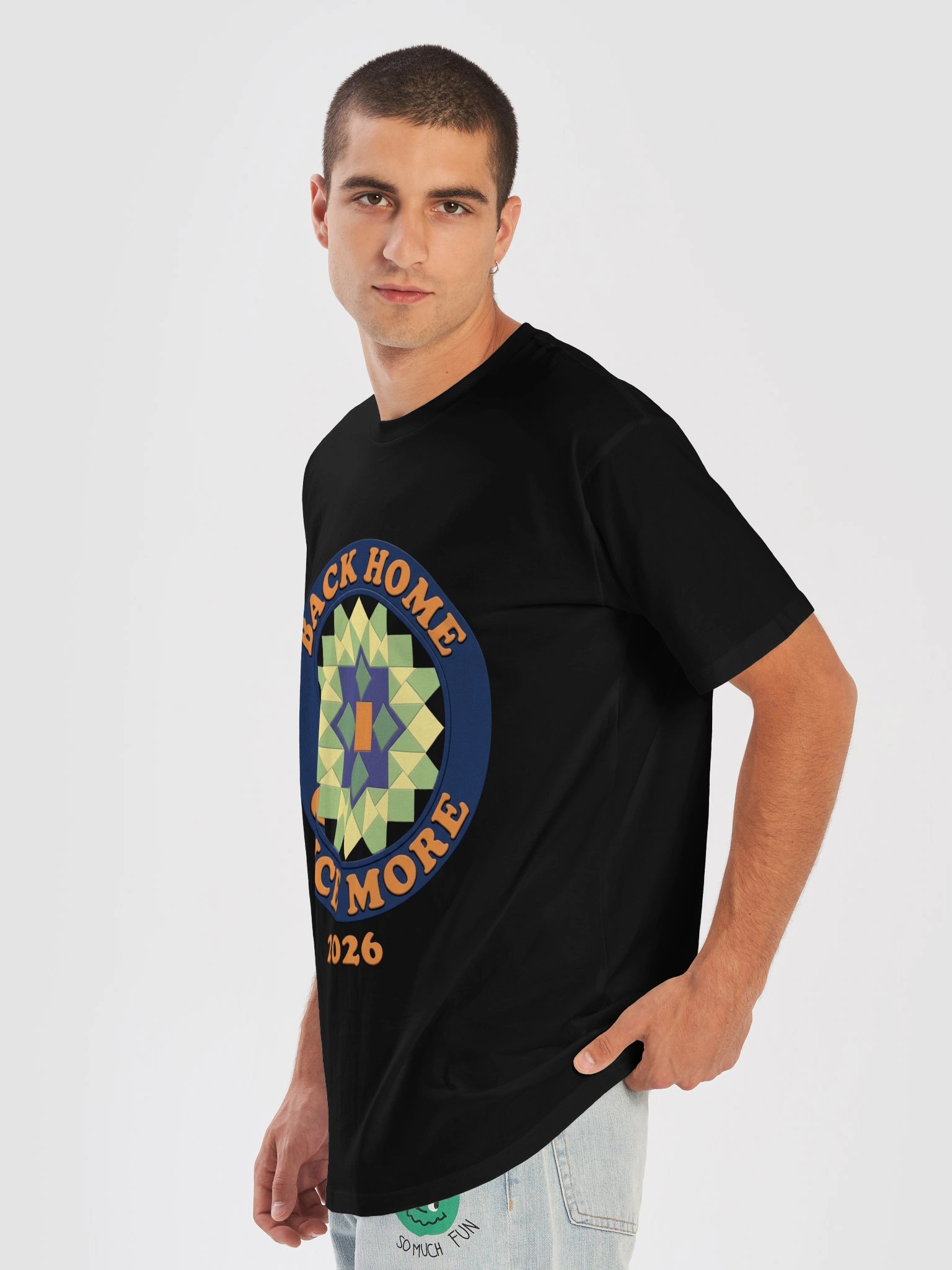 Back Home Once More 2026 Family Reunion Matching Holiday T-Shir product image (57)