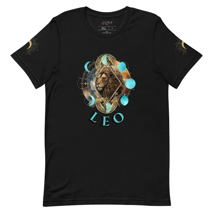 Zodiacs: Leo T-Shirt product image (2)