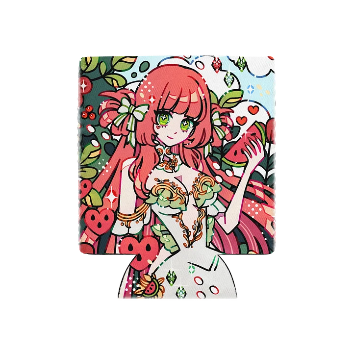 Whimsical Goddess Coozie Can Cooler product image (1)