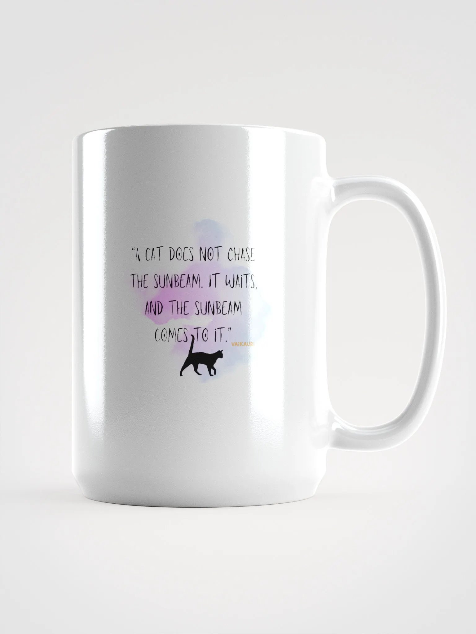 Vaikauri Wisdom Mug product image (1)