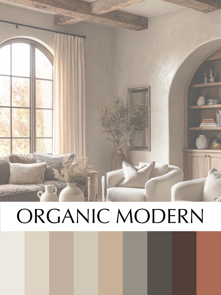 Organic Modern - Paint Palette product image (2)