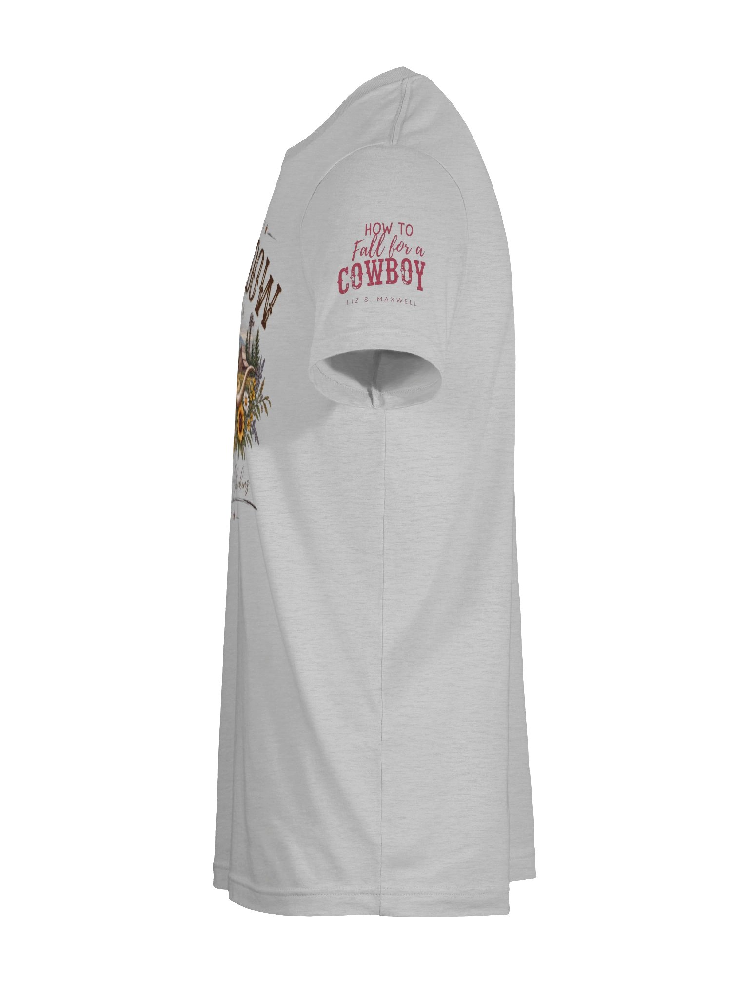 Bellmeadow, Virginia Vintage Cowboy Tee product image (59)