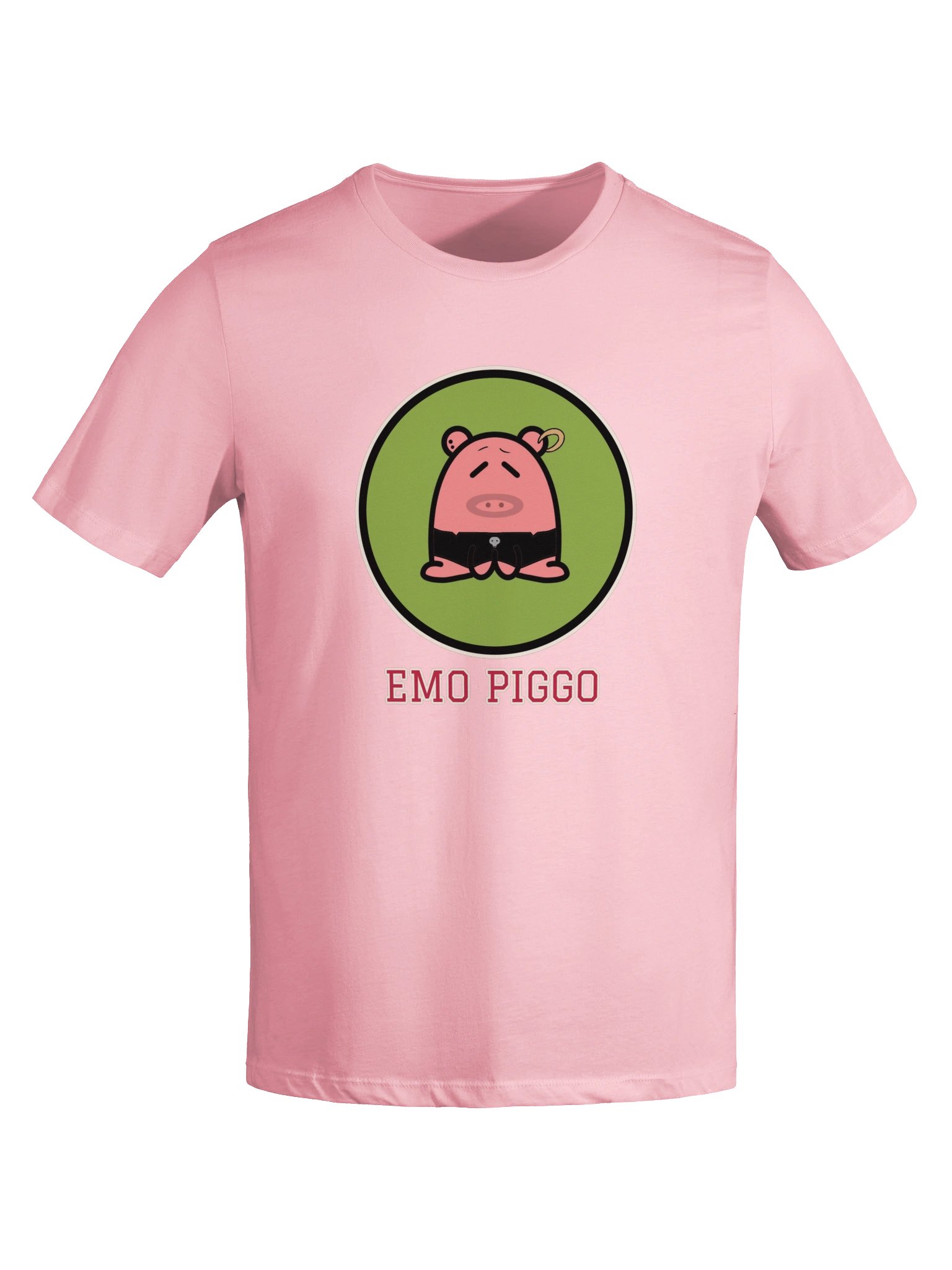 Emo Piggo Women's Tee product image (7)