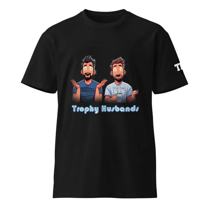 THP T-Shirt product image (1)